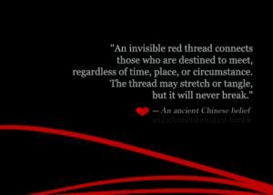 Red Thread of Fate 1 Thread Of Fate Aesthetic, Red Thread Of Fate Aesthetic, Fate Aesthetic, Red Thread Of Fate, Thread Of Fate, Inside Castles, Red String Of Fate, Personal Growth Motivation, Core Beliefs