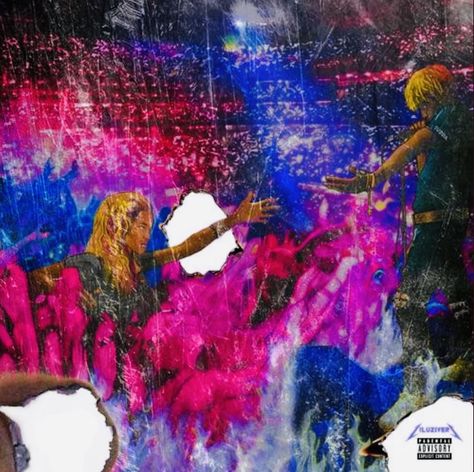 Lil Uzi Vert Rage Aesthetic, Luv Is Rage, Luv Is Rage 2, Rap Album Covers, Rap Albums, Lil Durk, Vs The World, Lil Uzi, Lil Uzi Vert