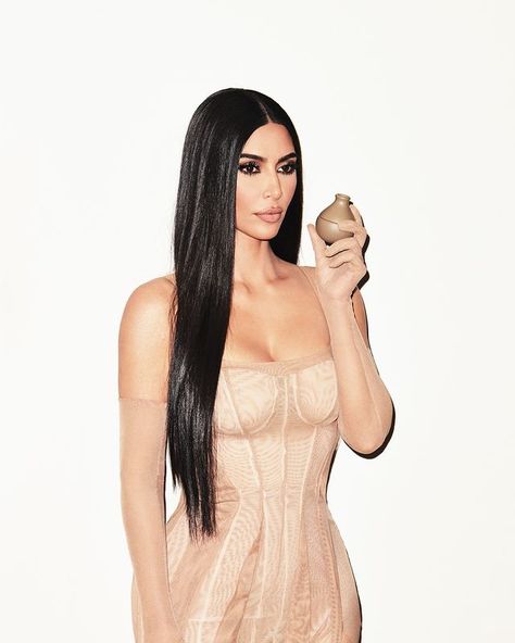 KKW FRAGRANCE (@kkwfragrance) • Instagram photos and videos Kim K Black Hair, Kim Kardashian Fragrance, Nude Gloves, Kkw Fragrance, Her Perfume, Kardashian Beauty, Kim Kardashian Hair, Black Sheer Dress, Kkw Beauty