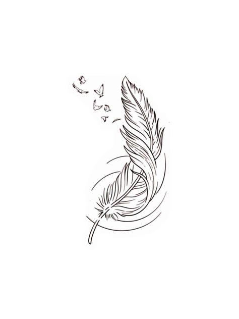 Small Feather Tattoos For Women, Two Feathers Tattoo, Feathers Tattoo, Small Feather Tattoo, Forearm Cover Up Tattoos, Two Feathers, Cute Tiny Tattoos, Leg Tattoos Women, Tattoos Women