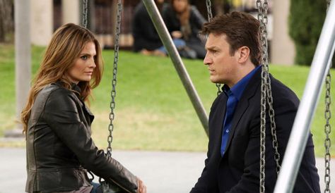 Alexis Castle, Castle 2009, Castle Series, Castle Tv Series, Richard Castle, Castle Tv Shows, Castle Beckett, Castle Tv, Kate Beckett