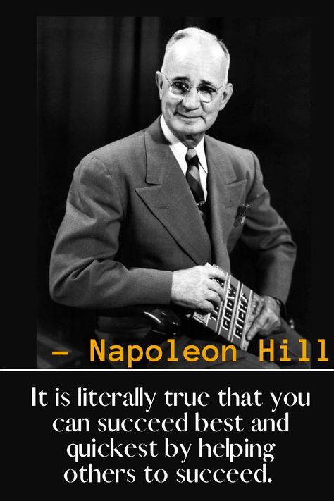 Helping others is always a way to win Napoleon Hill, Help Others, The Energy, Come Back, Helping Others, To Win, Energy, Instagram Photos, Photo And Video