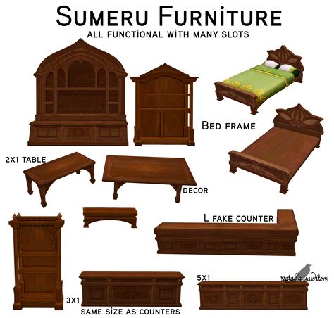 Sims 4 Genshin Impact Cc Furniture, Sims 4 Cc Tudor Furniture, Sims 4 Historical Cc Furniture, Sims 4 Victorian Gothic Cc Furniture, Sims 4 Medieval Build Cc, Ts4 Medieval Furniture, Sims 4 Beds, Sims 4 Hair Male, Sims Medieval