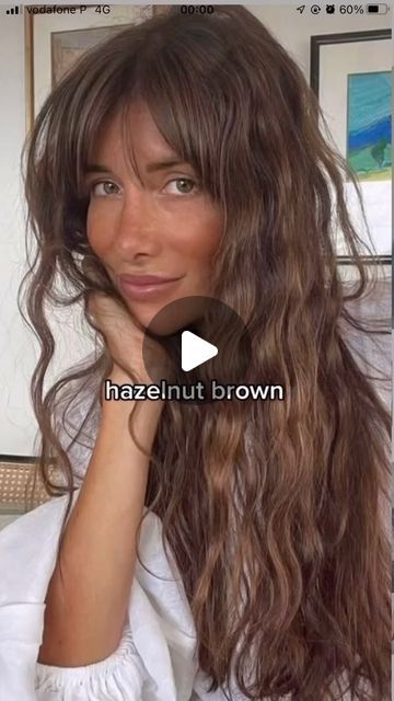 Hazelnut Brown Hair, Hazelnut Hair, Hazelnut, Brown Hair, Hair Color, Hair Cuts, Hairstyles, Hair Styles, Hair