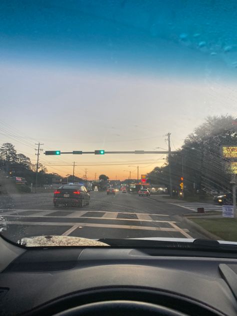 sunrise, driving, fsu, tallahassee, florida Pinterest Life, Tallahassee Florida, Pretty Pics, City Aesthetic, Pretty Pictures, Florida, Quick Saves