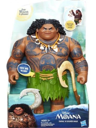 Buy Disney Princess Moana Swing N Sounds Maui online or in store at Mr Toys. Browse our Moana range at great prices. Afterpay, Zippay and Oxipay available Moana Movie, Disney Princess Moana, Princess Moana, Hawaiian Party Decorations, Disney Princess Dolls, Disney Moana, Hawaiian Party, Disney Dolls, Princess Dolls