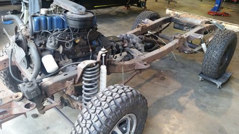 Rusty Ford Bronco Frame Classic Bronco, Early Bronco, Ford Bronco, Find It, Rust, Design Inspiration, Ford, Building, Frame