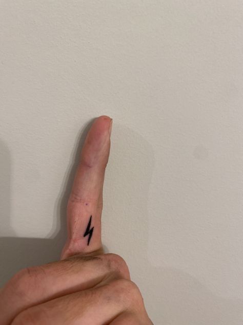 Finger Tattoo, Finger Tattoos, Tattoos, Lighting