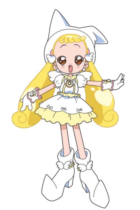 Doremi Magique, Magical Girl Outfit, Magical Dorémi, Magical Girl Aesthetic, Witch Queen, Ojamajo Doremi, Haikyuu Manga, Soft And Gentle, Light Novel