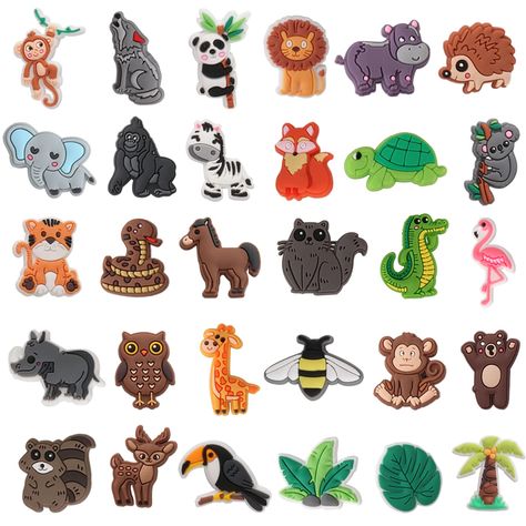 Animal embroidery patterns