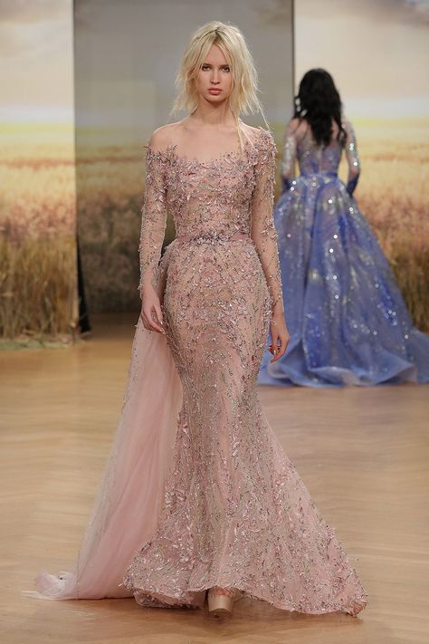 Ziad Nakad Couture, Reign Fashion, Ziad Nakad, Visionary Fashion, Haute Couture Details, Formal Wear Women, Haute Couture Dresses, Fashion Runway, Designer Gowns