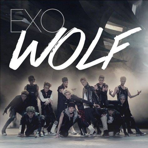 Human Oc, Wolf Album, Exo Album, Exo Luhan, Exo Lockscreen, Exo Ot12, Exo Korean, Kim Jongdae, Lu Han