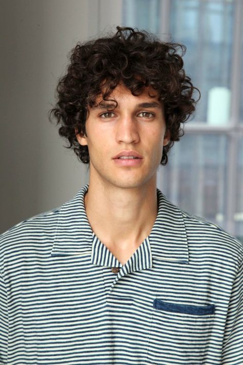 Boys Curly Haircuts, Teen Haircuts, Long Curly Hair Men, I Like Your Hair, Men Haircut Curly Hair, S Curl, Long Face Hairstyles, Boys With Curly Hair, Haircut And Color