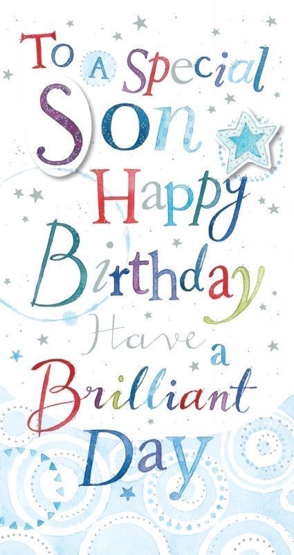 Happy Birthday Humorous, Son Birthday Quotes, 50th Birthday Quotes, Birthday Wishes For Son, Birthday Wishes For Him, Happy Birthdays, Birthday Card Sayings, Birthday Cards For Son, Happy Birthday Friend