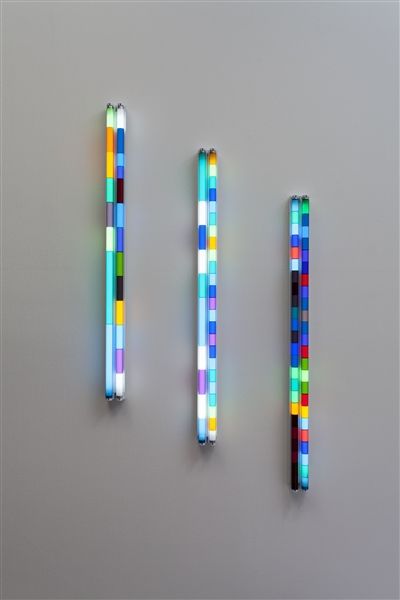 Spencer Finch Neon Furniture, Spencer Finch, Condo Art, Fog Art, Peace Pole, Hamptons Wedding, Smart Mirror, Texture Inspiration, Interior Wall Design