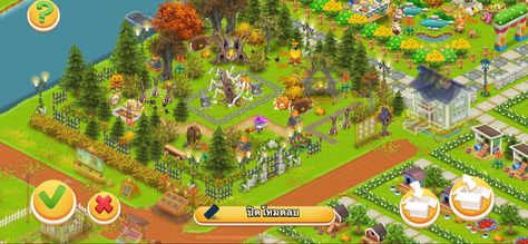 Hayday Farm Design Halloween, Hayday Farm Design, Hay Day, Farm Design, Halloween Design, Halloween, Quick Saves, Design