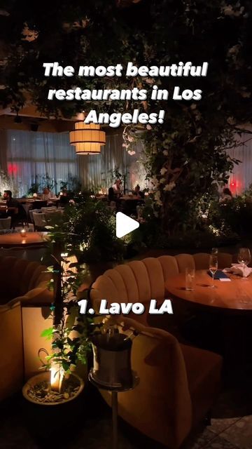 Eli Solano • California • Travel & Hidden Gems on Instagram: "These are some of the most beautiful restaurants in LA! All have great food and all are aesthetically stunning! Check them out next time you are in LA!! Enjoy and if you have any questions, please let me know! 

All restaurants are tagged below and address included. 

1. @lavolosangeles 9201 Sunset Blvd Suite 100, West Hollywood, CA 90069.

2. @thelittledoorla 8164 W 3rd St, Los Angeles, CA 90048.

3. @republiquecafebakery 624 S La Brea Ave, Los Angeles, CA 90036.

4. @arden_weho 8289 Santa Monica Blvd, West Hollywood, CA 90046. 

5. @thecellarpasadena 26 E Colorado Blvd, Pasadena, CA 91105. 

6. @thehideawaybh 421 N Rodeo Dr, Beverly Hills, CA 90210. 

7. @lepetitparis_la 
8. @yamashirola 
9. @catch 
10. @meteora.la 
11. @tocam Courtyard Restaurant, Most Beautiful Restaurants, Beautiful Restaurants, Coffee Shop Menu, California Restaurants, San Diego Restaurants, Los Angeles Restaurants, La Brea, Sunset Blvd