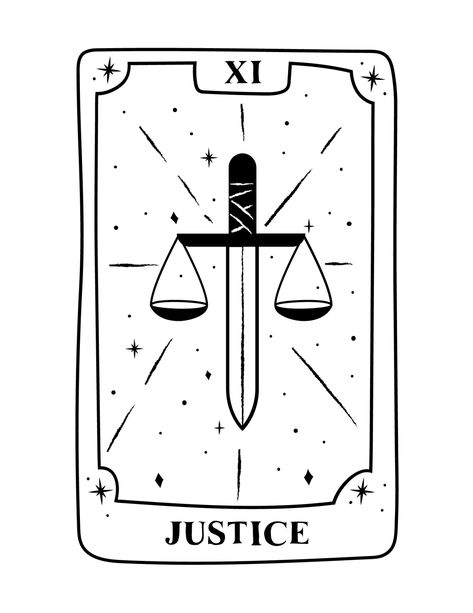 Tarot Coloring Pages, Blank Card Template, Judgement Tarot Card, Justice Tarot, Major Arcana Tarot, Free Tarot Cards, The Magician Tarot, Tarot Card Tattoo, Valentines Day Drawing