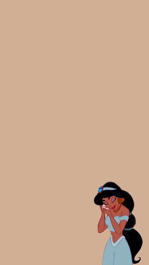 Princess Jasmine Wallpaper Iphone, Princess Jasmine Wallpaper Aesthetic, Yasmin Disney, Princess Jasmine Aesthetic, Princess Jasmine Art, Jasmine Aesthetic, Aladdin Wallpaper, Nature Iphone Wallpaper, Disney Jasmine