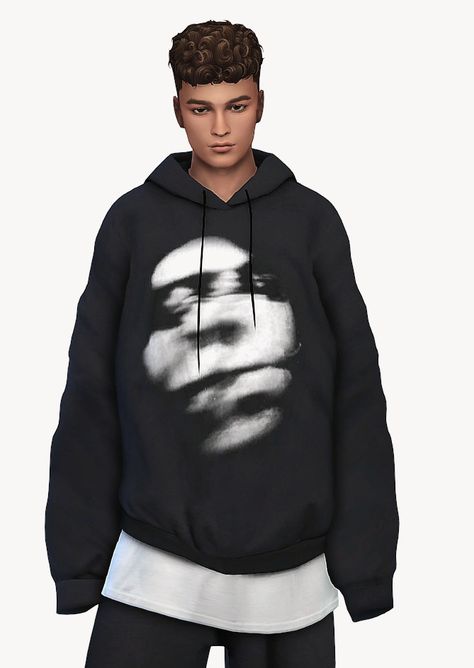 #sims4 #ts4 #sims4cc #lookbook #tumblr #emo #grunge #y2k #goth #acubi #dark #gothic #2000s #00s #sims #outfitinspo #inspo #lowrise Tumblr Emo, Grunge Jacket, Baggy Hoodie, Y2k Goth, Sims 4 Mods Clothes, Emo Grunge, Dark Gothic, Ts4 Cc, Grunge Y2k