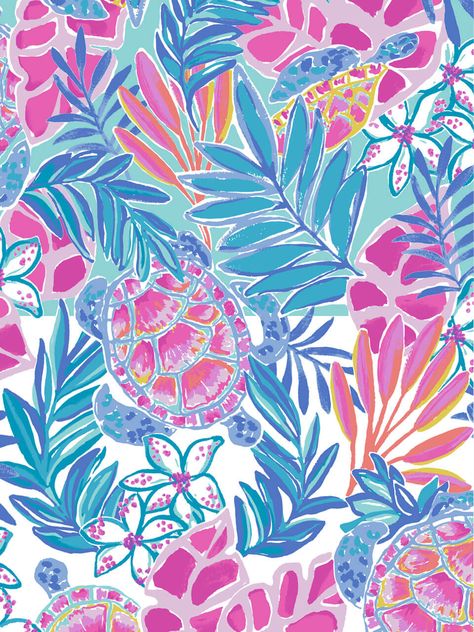 Rainforest Retreat Lilly Pulitzer Iphone Wallpaper, Lily Pulitzer Wallpaper, Rainforest Retreat, Vibrant Wallpaper, Tropical Fabric Prints, Lilly Prints, Lilly Pulitzer Prints, Lily Wallpaper, Coastal Wallpaper