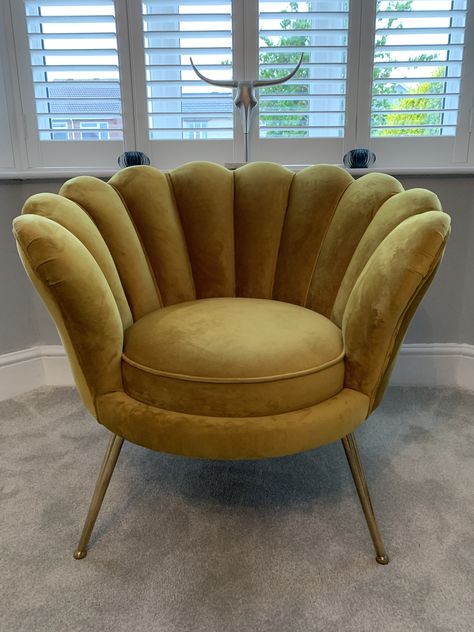 Chartreuse gold velvet occasion chair Gold Velvet Chair, Gold Velvet Armchair, Velvet Velour Sofa Yellow Photoshoot Antique, Chartreuse Velvet Dining Chairs, Elegant Velvet Fateuil Us, Gold Velvet, Velvet Armchair, Take A Seat, Velvet