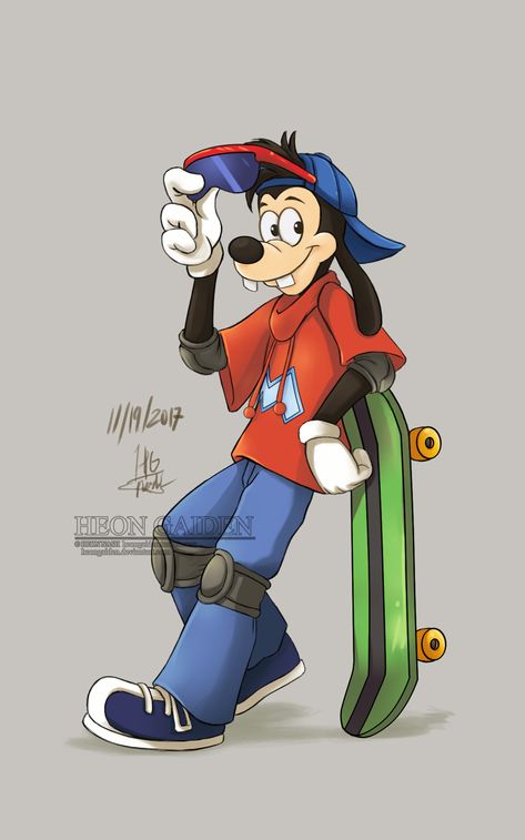 Max Goofy Disfraz, Max Goofy Fanart, Max Goofy Costume, Max Goof Fanart, The Goofy Movie, Max Goofy, Disney Characters Goofy, Goofy Costume, Max Costume