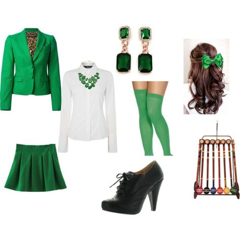 Heather Duke (Heathers: The Musical) by randomgingi on Polyvore featuring Oui, Dolce&Gabbana, Qupid and Disney Heather Duke Costume, Heathers Outfit Ideas, Heather Duke Outfit, Musical Inspired Outfits, Heather Costume, Heathers Outfit, Heather Outfit, Hamilton Cosplay, Heathers Aesthetic