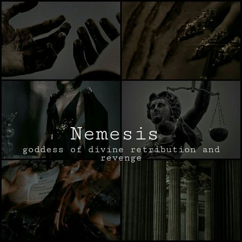 goddess//aesthetic//Dark//revenge Nemesis Goddess Aesthetic, Revenge Wallpaper Aesthetic, Nemesis Greek Goddess, Dark Feminine Name, Greek Goddess Nemesis, Dark Goddess Aesthetic, Nemesis Aesthetic, Goddess Nemesis, Goddess Of Revenge