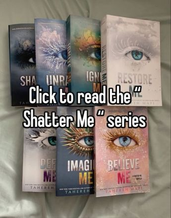 #shattermeseries Shatter Me Series Free Pdf, Read Shatter Me For Free, Shatter Me Free Pdf, Shatter Me Pdf, Book Pdfs, Websites To Read Books, Best Books For Teens, Romance Books Worth Reading, Fiction Books Worth Reading