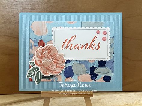 Stampin Up Textured Shimmer Paper, Stampin Up Project, Wink Of Stella, Blush Bride, I Am Back, Paper Craft Projects, My Flower, Stampin Up Cards, Paper Texture