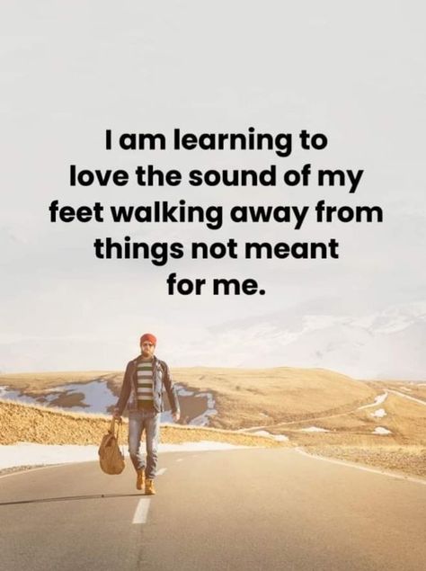 Quotes | Facebook Quotes Facebook, Keep Walking, Comedy Quotes, Learn To Love, A Quote, Good Advice, How To Better Yourself, Words Of Wisdom, To Start