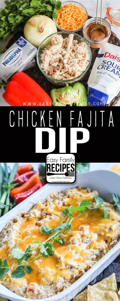 Gluten Free Mexican Dip Recipes, Keto Poolside Dip, Keto Potluck Recipes Easy, Easy Protein Appetizers For A Party, Healthy Hot Dips, Gluten Free Hot Dips, Chicken Fajita Dip, Fajita Appetizers, Keto Friendly Potluck Recipes