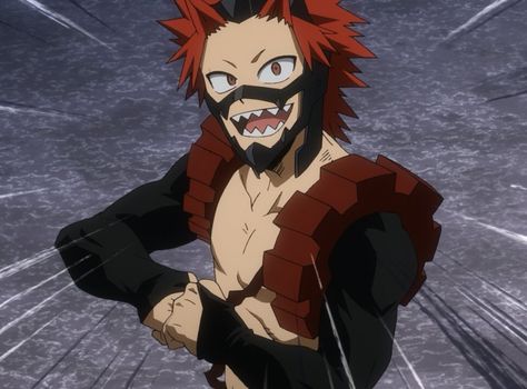 Anime Kirishima, Bnha Kirishima, Kirishima My Hero Academia, Boku No Pico, Kirishima Eijirou, Arte Dc Comics, My Hero Academia Manga, The Devil, Boku No Hero Academia