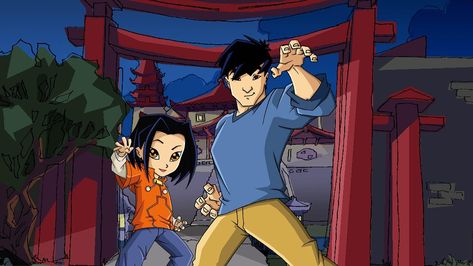 Jackie Chan Adventures Jackie Chan Cartoon, Rogue Character, Monster Rancher, Warrior Names, Jackie Chan Adventures, 2000s Cartoons, Morning Cartoon, Joker Wallpapers, King Of The Hill