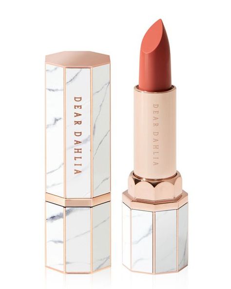 dear dahlia adele Neiman Marcus Can’t Keep This Dear Dahlia Lipstick In Stock Damaged Skin Repair, Free Beauty Samples, Tint Lipstick, Creamy Lipstick, Beauty Samples, Satin Lipstick, Lip Hydration, Theobroma Cacao, Lavender Oil