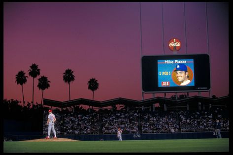 Walter Iooss: The Difference Between Good Photographs and Great Ones » Greg Louganis, Tony Scott, Mike Piazza, Reggie Jackson, Willie Mays, Ken Griffey Jr., Dodger Stadium, Sports Images, Derek Jeter