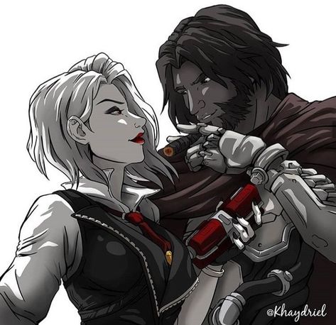 Ashe Mccree Matching Pfp, Ash X Mccree, Ashe X Mcree Overwatch, Ashe And Cassidy Fanart, Ashe And Cassidy Overwatch, Overwatch Ashe And Mccree, Cassidy And Ashe Icons, Ashe Cassidy Matching Pfp, Ashe Mccree