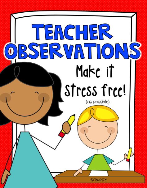 Teach123 - tips for teaching elementary school: Teacher Evaluation & Observation Tips: Bright Ideas Teacher Observation, Teacher Evaluation, Teaching Elementary School, Progress Monitoring, Primary Teachers, Classroom Rules, Teacher Organization, Bright Ideas, Teaching Elementary