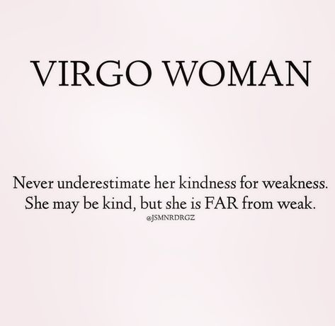 (20+) Facebook Virgo Woman, Virgo Women, Never Underestimate, Quotes