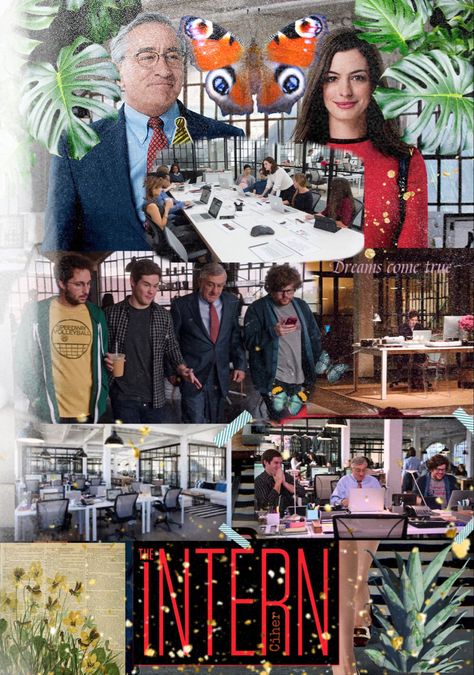 @theinternmovie The Intern Movie, The Intern, Dream Come True, Movie Poster, Movie Posters, Film Posters