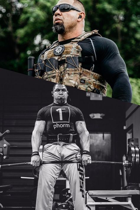 Tony Sentmanat, Special Forces Workout, Tony Atlas, Explosive Workouts, Tactical Fitness, Logging Industry, Higher Purpose, Tactical Life, Fitness Facts