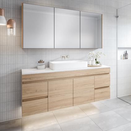 Bathroom Vanities | Vanity Units | The Blue Space