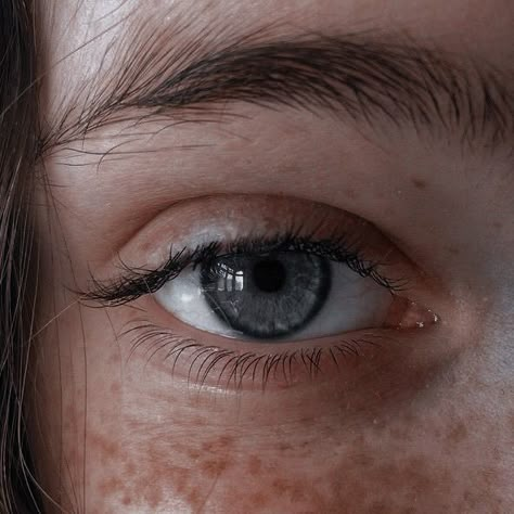 Blue Grey Eyes Aesthetic, Gray Eyes Aesthetic, Dark Gray Eyes, Grey Eyes Aesthetic, Gray Green Eyes, Brown Hair And Grey Eyes, Dark Grey Eyes, Sorcery Of Thorns, Silver Eyes