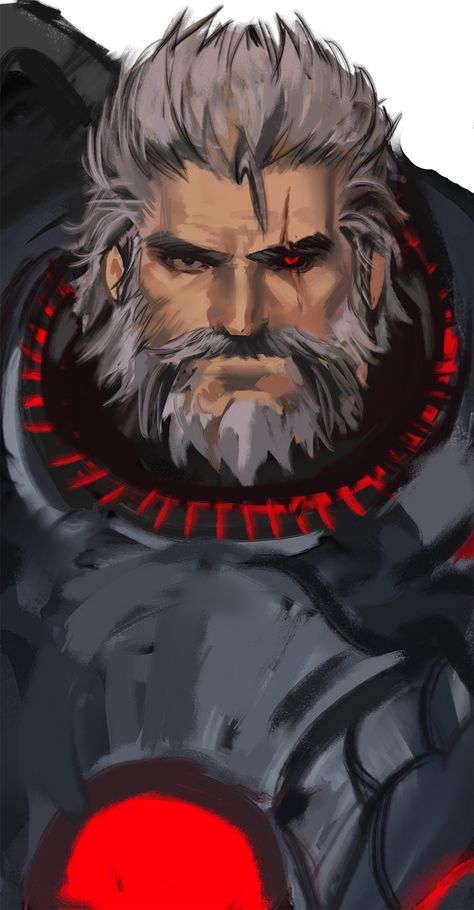 Reinhardt Overwatch, Reinhardt Wilhelm, Overwatch Reinhardt, Arte Viking, Overwatch Memes, Overwatch Fan Art, Overwatch 2, Male Character, Character Design Male