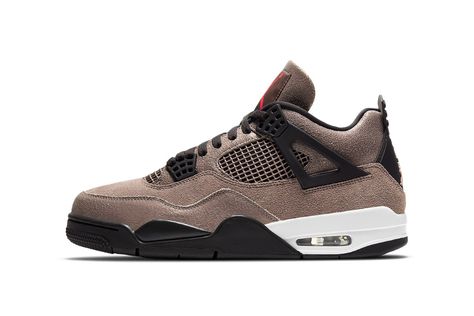 Jordan 4 Taupe Haze, Taupe Haze, Lv Sneakers, Jordan 4 Retro, Air Jordan 4, Air Jordan 4 Retro, University Blue, Black & White, Mens Basketball