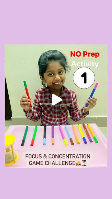 English Activity For Nursery, Colours For Kids Worksheet, Activity For Playgroup Kids, Teaching Aids Ideas Activities, Attention Activities For Kids, Colour Sorting Activities, Sorting Activities For Preschool, Color Activities Kindergarten, Cognitive Development Activities