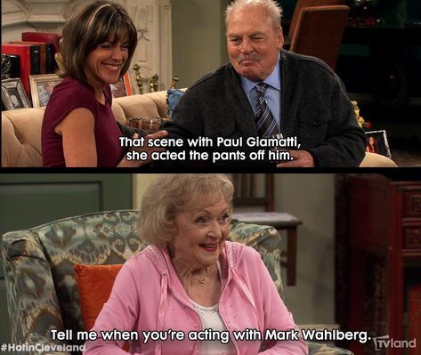 #HotinCleveland #Quote Photo 106 https://pastasworld.com/2016/07/17/hot-in-cleveland-quote-photo-106/ A Series Of Unfortunate Events Quotes, Hot In Cleveland, Shop Tv, Quote Photo, Unfortunate Events, Tv Land, Mark Wahlberg, Betty White, A Series Of Unfortunate Events