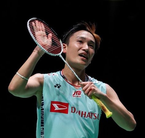 Badminton Reference, Kento Momota, Face Photo, Tennis Racket, Badminton, Tennis, Japan, Sports, Quick Saves