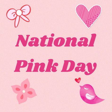 Rich Baddie, Baddie Lifestyle, National Pink Day, Pink Stuff, Pink Day, Girly Girl, Dress Clothes For Women, Lawyer, Favorite Color